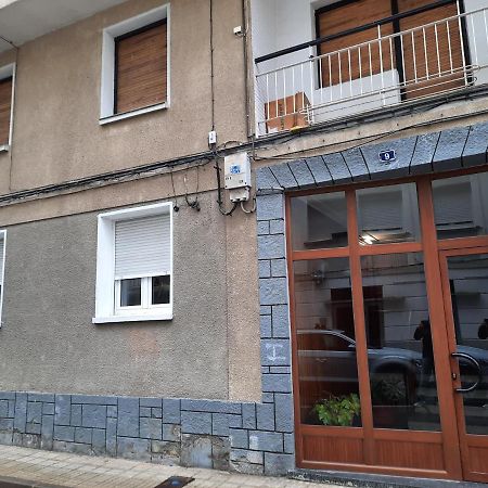 ビジャルカヨCasa Oteizaアパートメント エクステリア 写真