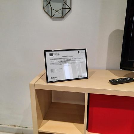 ビジャルカヨCasa Oteizaアパートメント エクステリア 写真