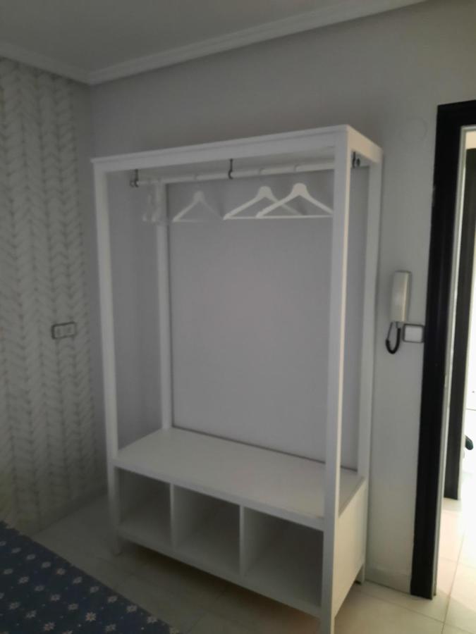 ビジャルカヨCasa Oteizaアパートメント エクステリア 写真
