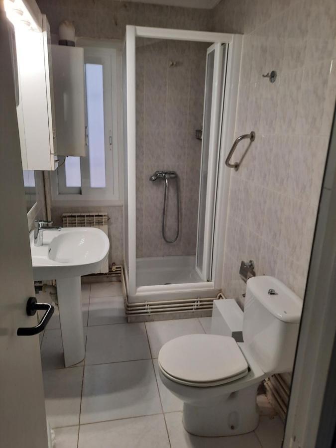 ビジャルカヨCasa Oteizaアパートメント エクステリア 写真