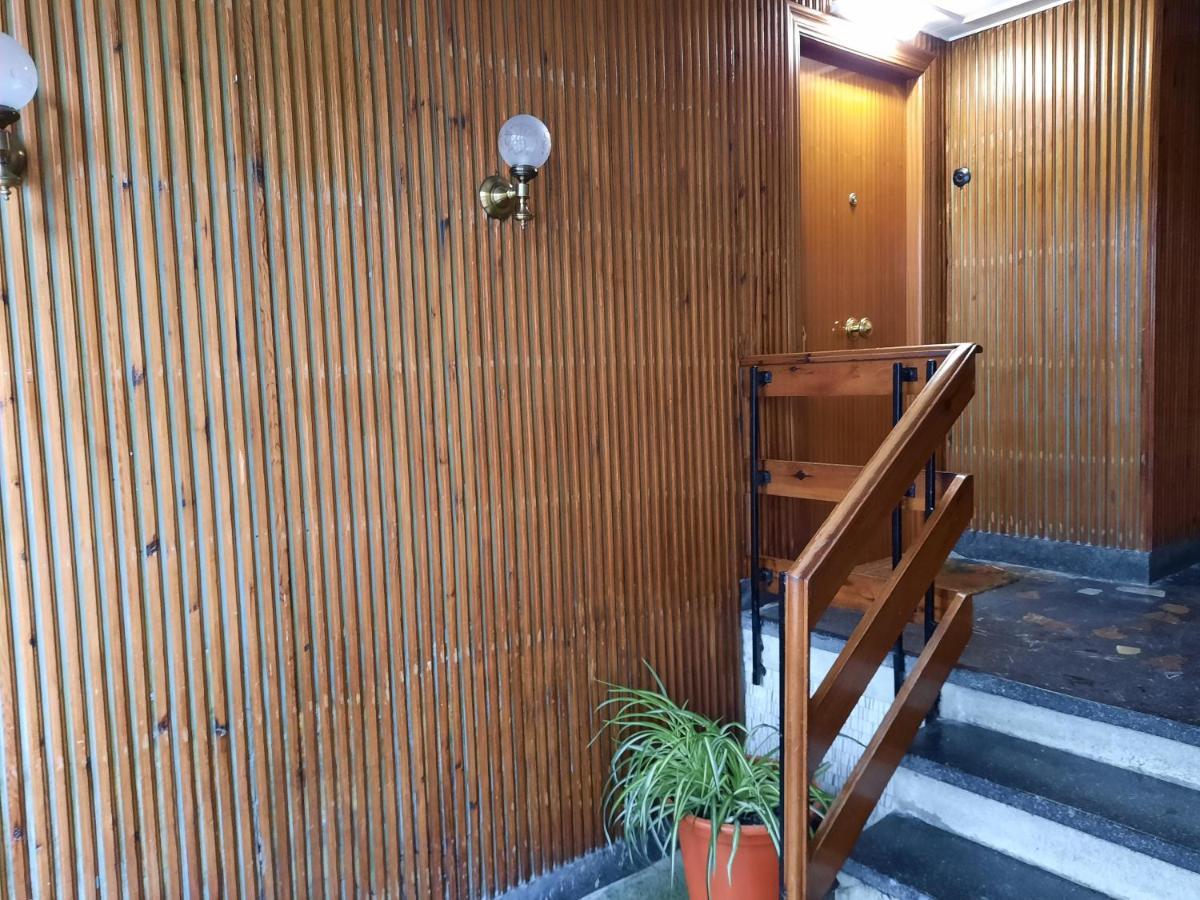 ビジャルカヨCasa Oteizaアパートメント エクステリア 写真